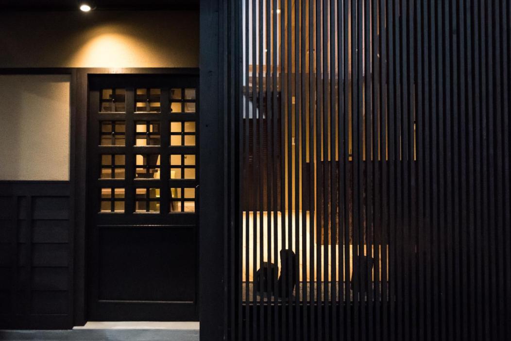 Umenotoan Gojyomibukawa Villa Kyoto Bagian luar foto