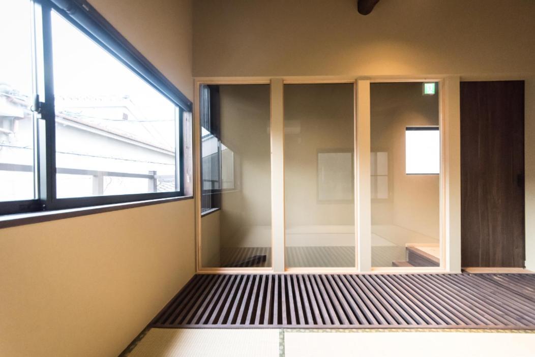 Umenotoan Gojyomibukawa Villa Kyoto Bagian luar foto