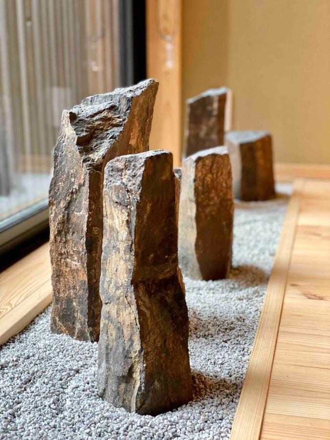 Umenotoan Gojyomibukawa Villa Kyoto Bagian luar foto
