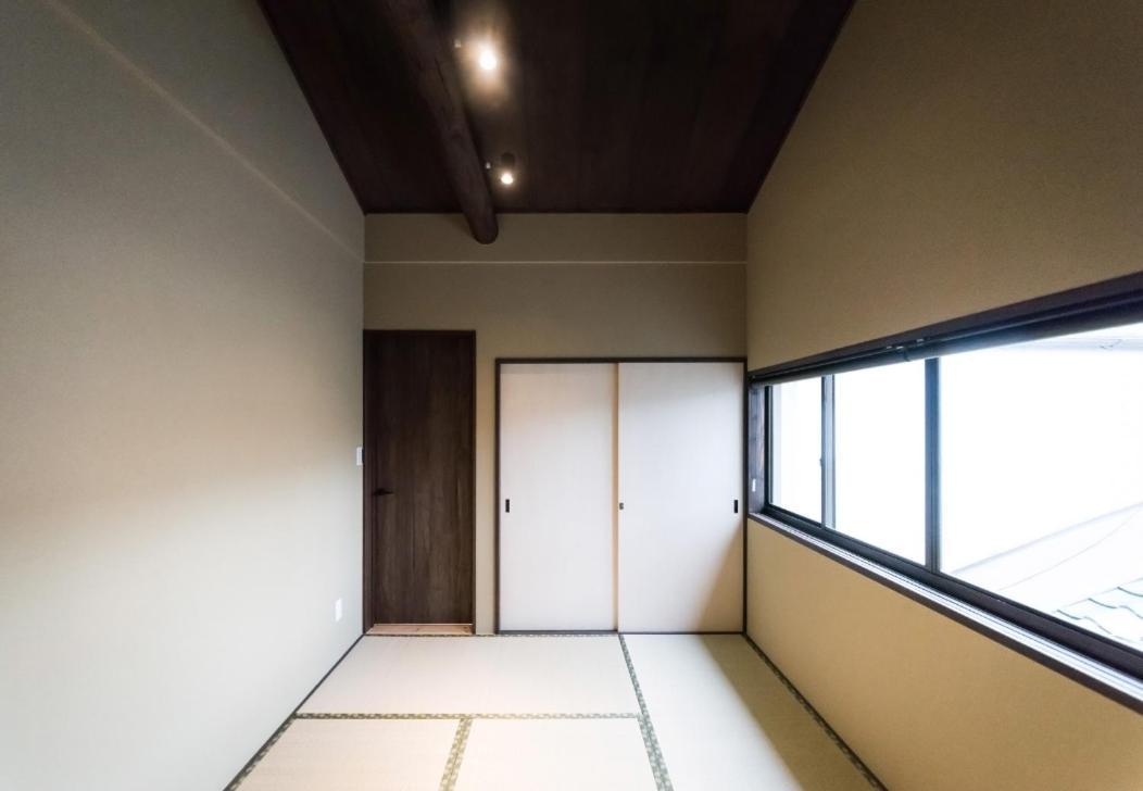 Umenotoan Gojyomibukawa Villa Kyoto Bagian luar foto