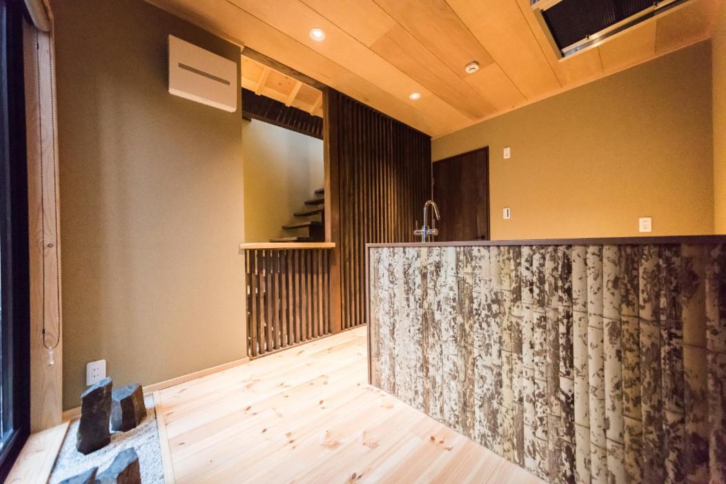 Umenotoan Gojyomibukawa Villa Kyoto Bagian luar foto