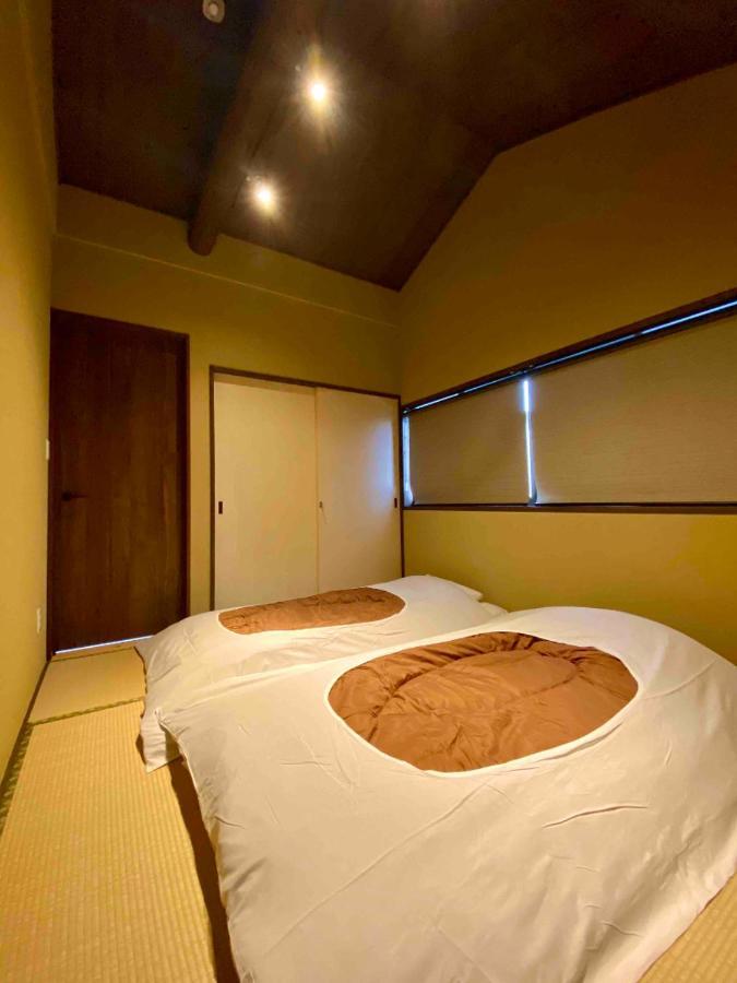 Umenotoan Gojyomibukawa Villa Kyoto Bagian luar foto