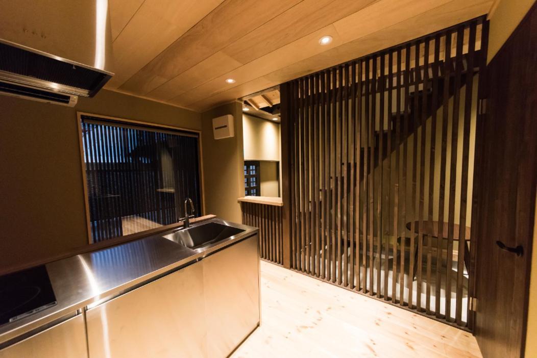Umenotoan Gojyomibukawa Villa Kyoto Bagian luar foto