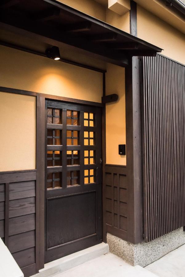 Umenotoan Gojyomibukawa Villa Kyoto Bagian luar foto