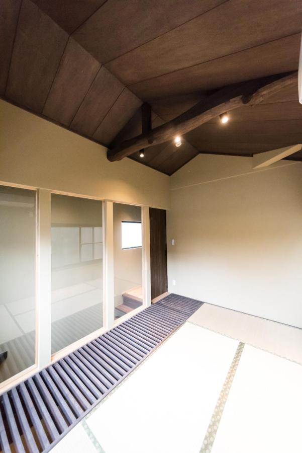 Umenotoan Gojyomibukawa Villa Kyoto Bagian luar foto