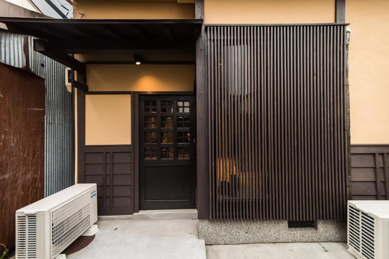 Umenotoan Gojyomibukawa Villa Kyoto Bagian luar foto